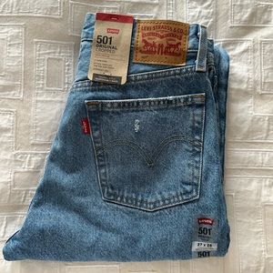 Levi's Women's 501